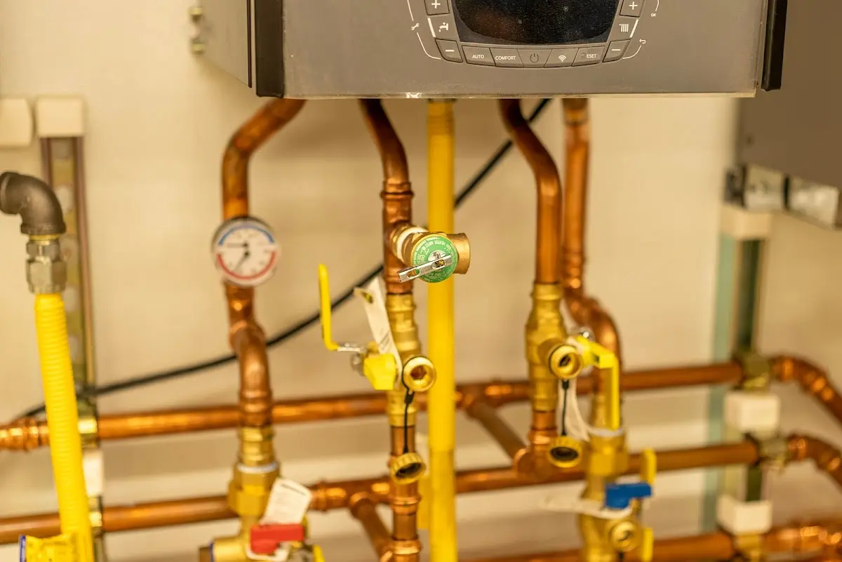 Licensed technician providing Sewer Cleanout for a homeowner in East Bay